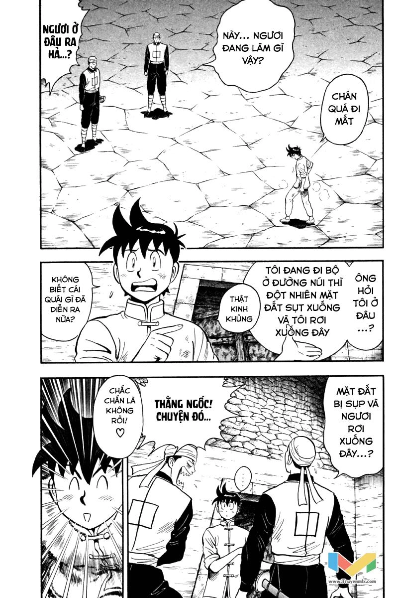 Hoàng Phi Hồng Phần 2 Chapter 22 - 17