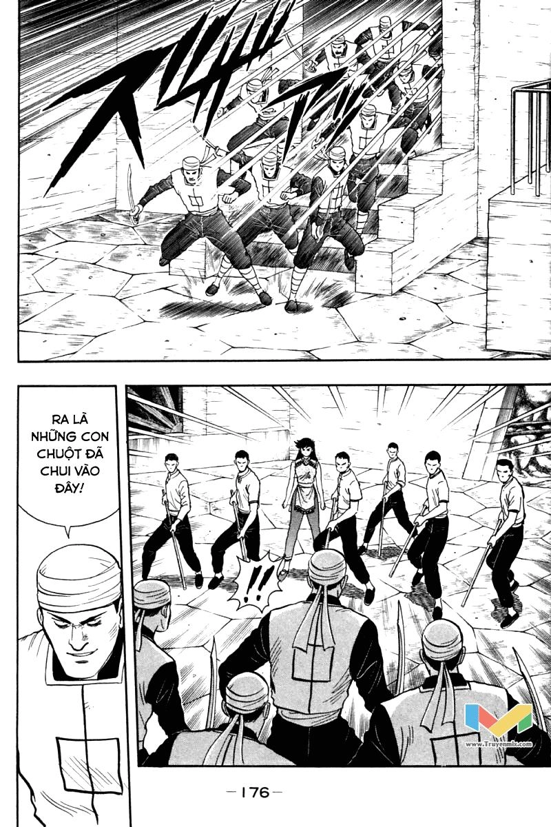 Hoàng Phi Hồng Phần 2 Chapter 22 - 28