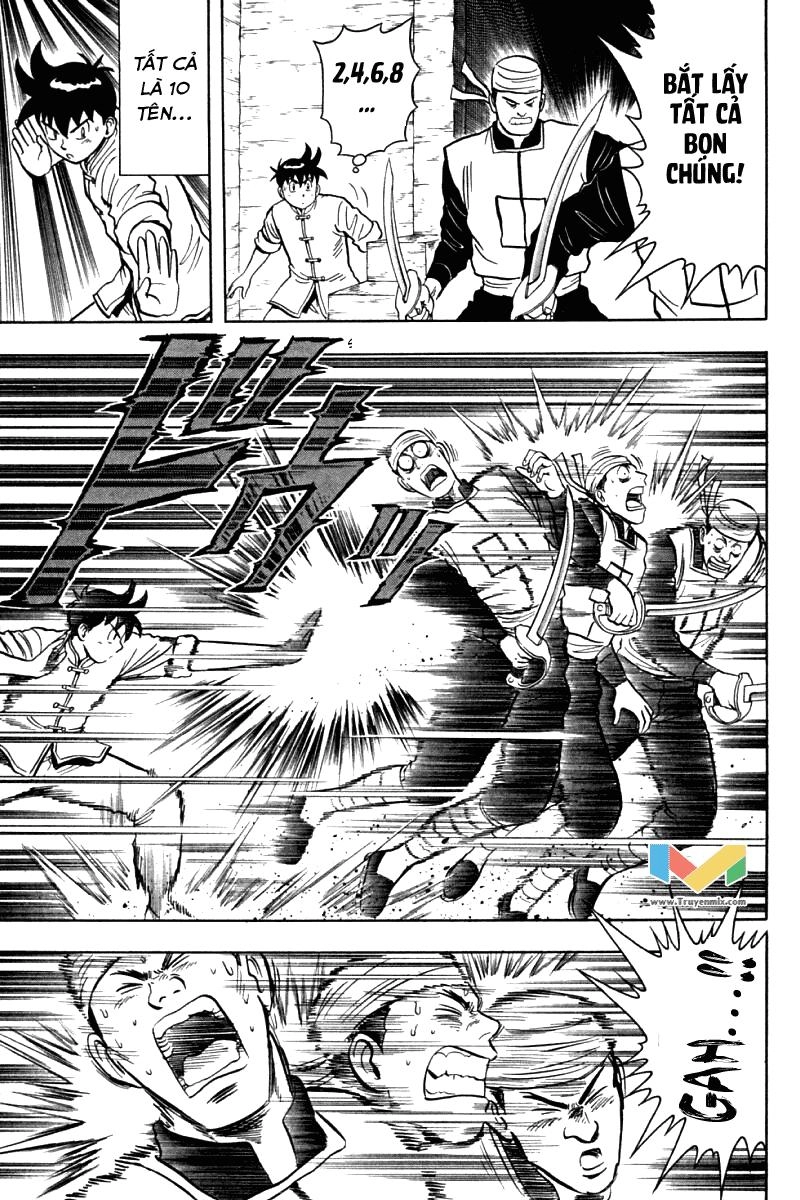 Hoàng Phi Hồng Phần 2 Chapter 22 - 29