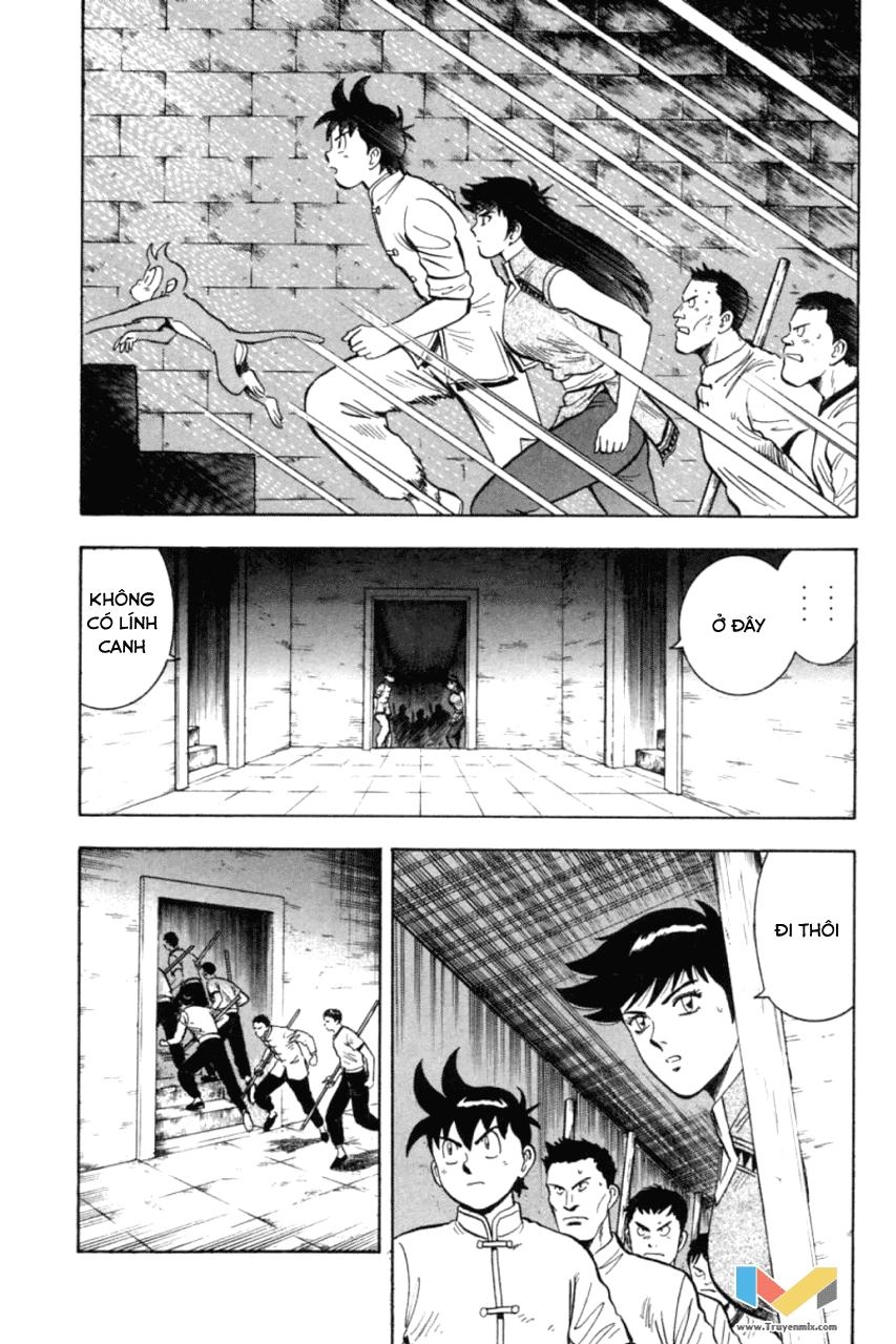 Hoàng Phi Hồng Phần 2 Chapter 24 - 4