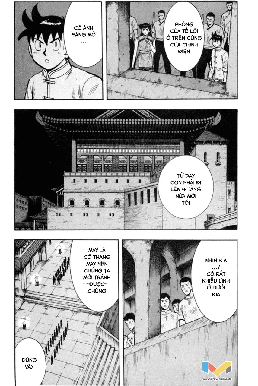 Hoàng Phi Hồng Phần 2 Chapter 24 - 8