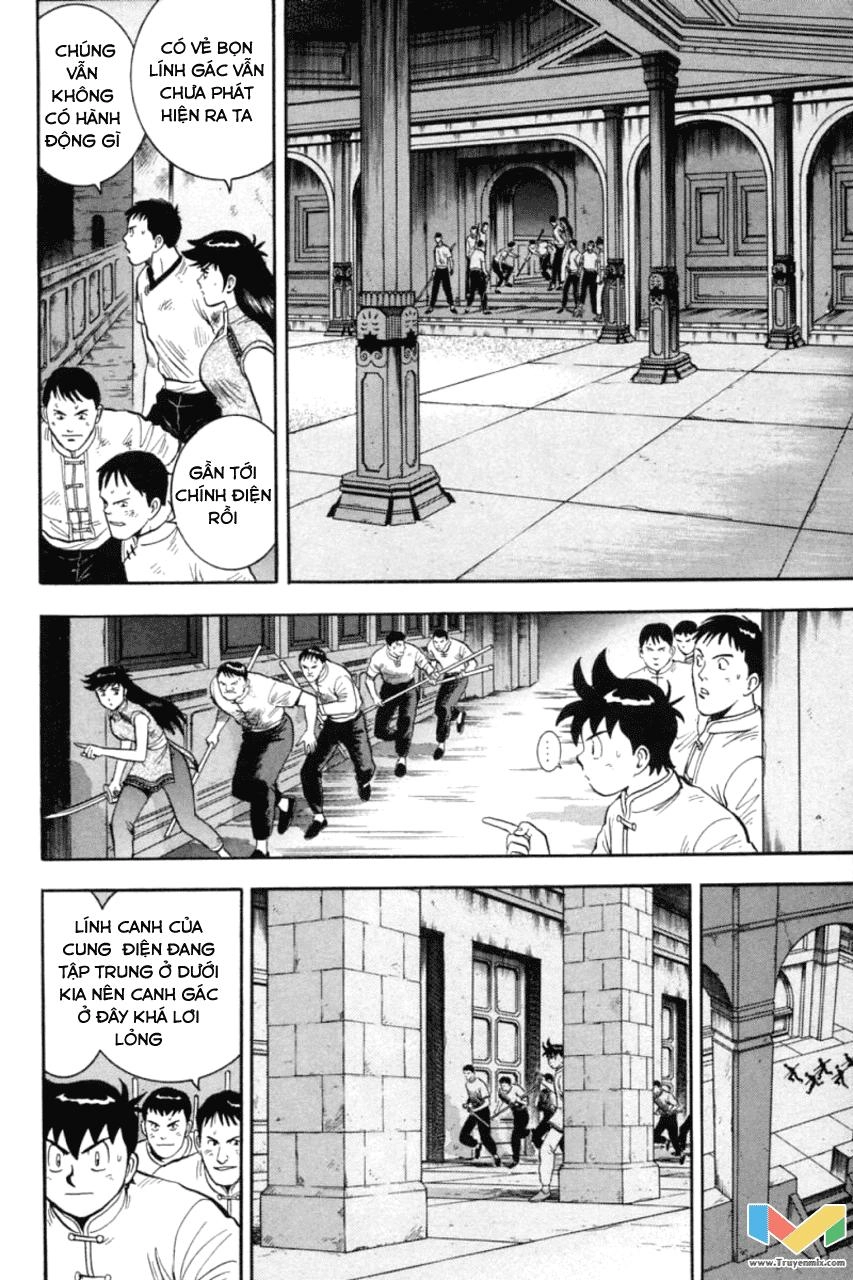 Hoàng Phi Hồng Phần 2 Chapter 24 - 10