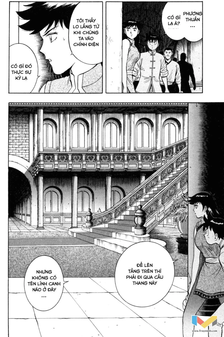 Hoàng Phi Hồng Phần 2 Chapter 24 - 12