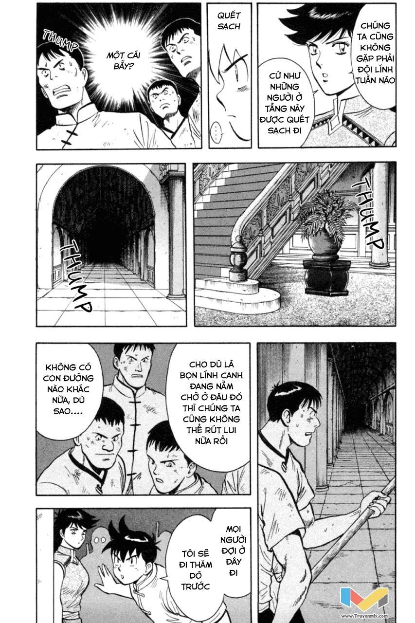 Hoàng Phi Hồng Phần 2 Chapter 24 - 13