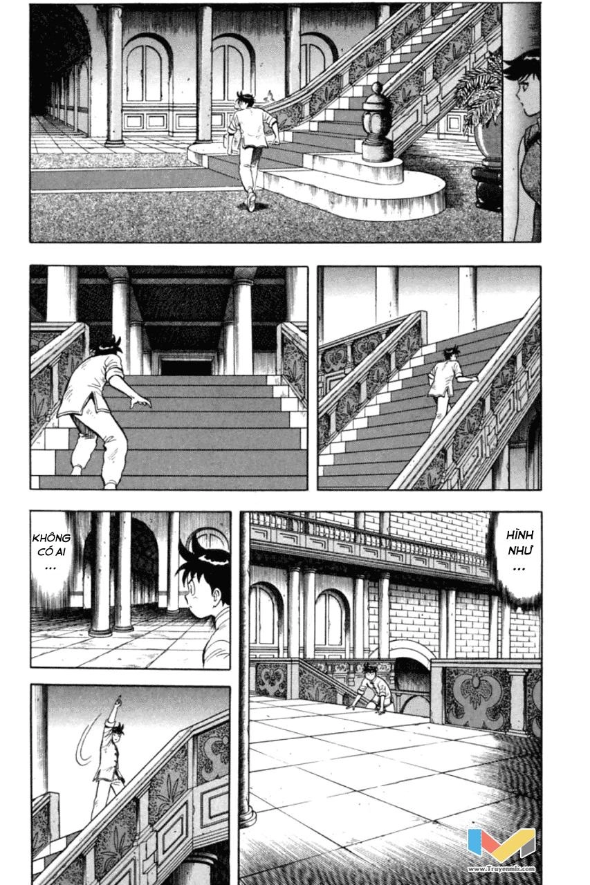 Hoàng Phi Hồng Phần 2 Chapter 24 - 14