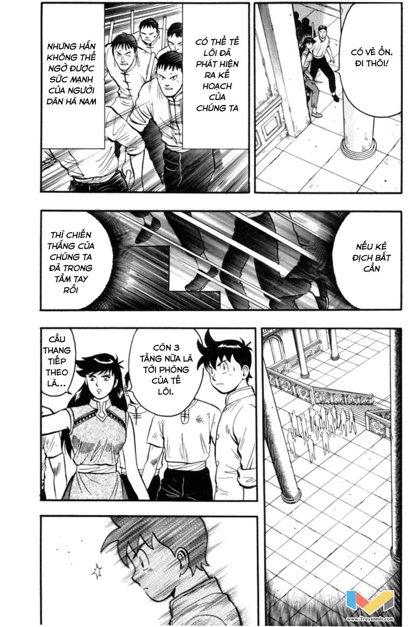 Hoàng Phi Hồng Phần 2 Chapter 24 - 15