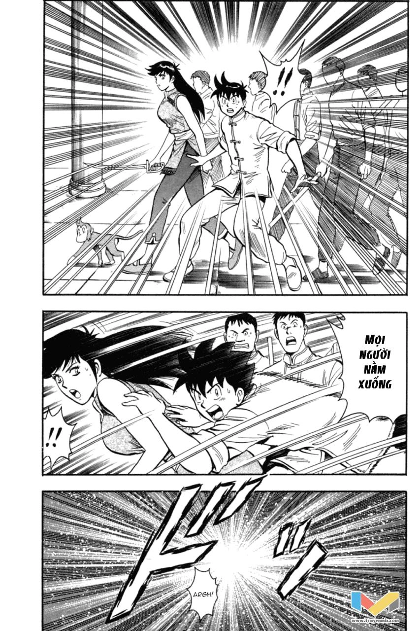 Hoàng Phi Hồng Phần 2 Chapter 24 - 17