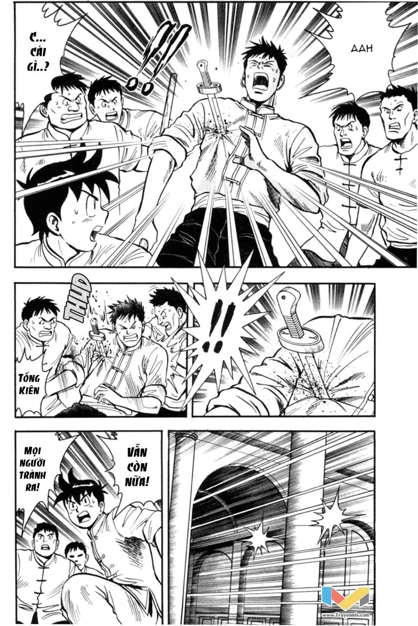 Hoàng Phi Hồng Phần 2 Chapter 24 - 18