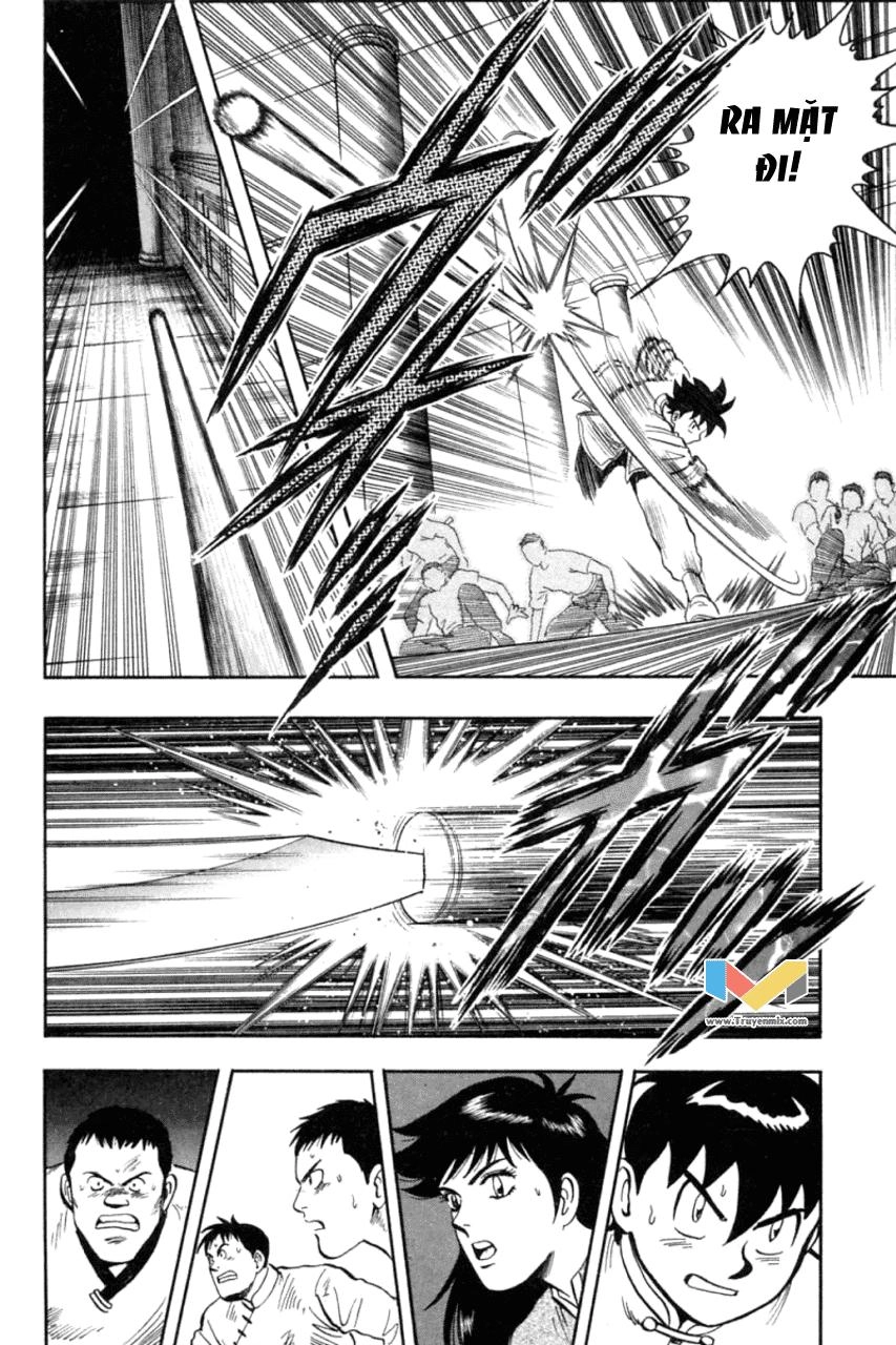 Hoàng Phi Hồng Phần 2 Chapter 24 - 20