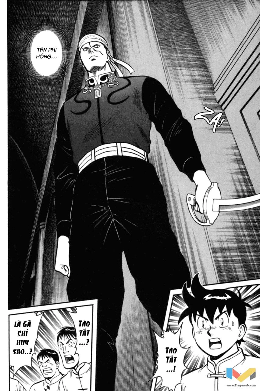 Hoàng Phi Hồng Phần 2 Chapter 24 - 22