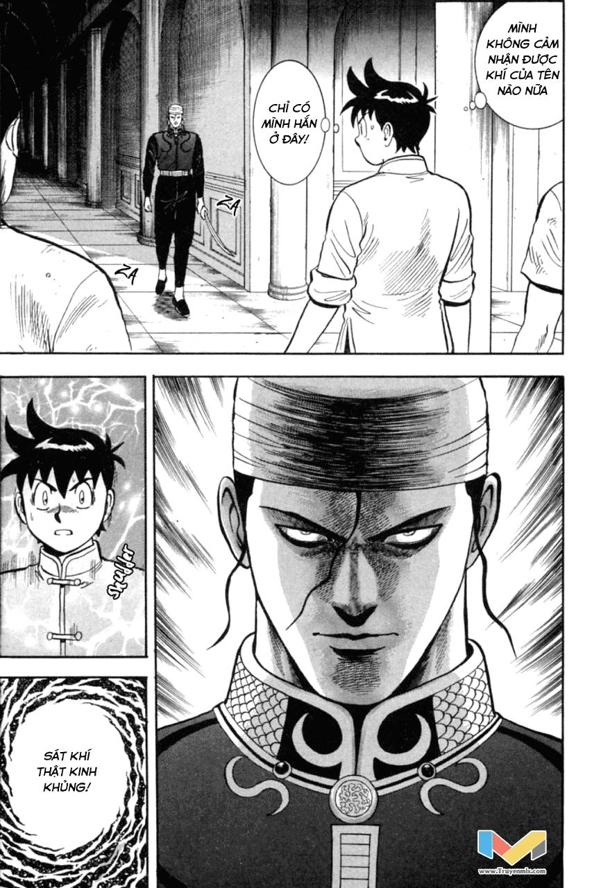 Hoàng Phi Hồng Phần 2 Chapter 24 - 23