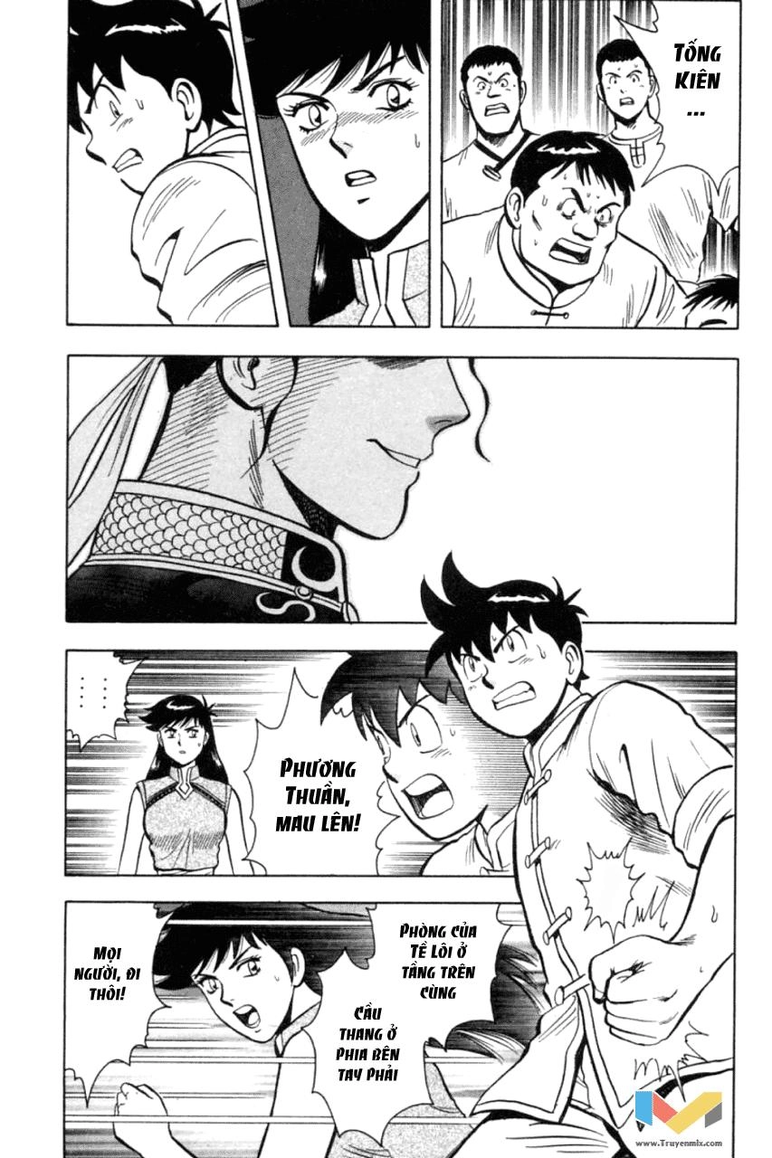 Hoàng Phi Hồng Phần 2 Chapter 24 - 25