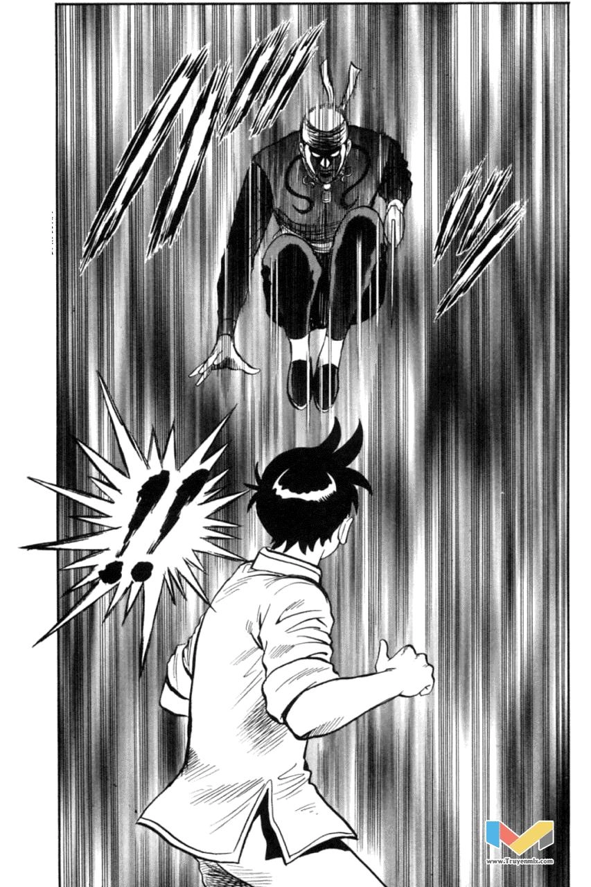 Hoàng Phi Hồng Phần 2 Chapter 24 - 27