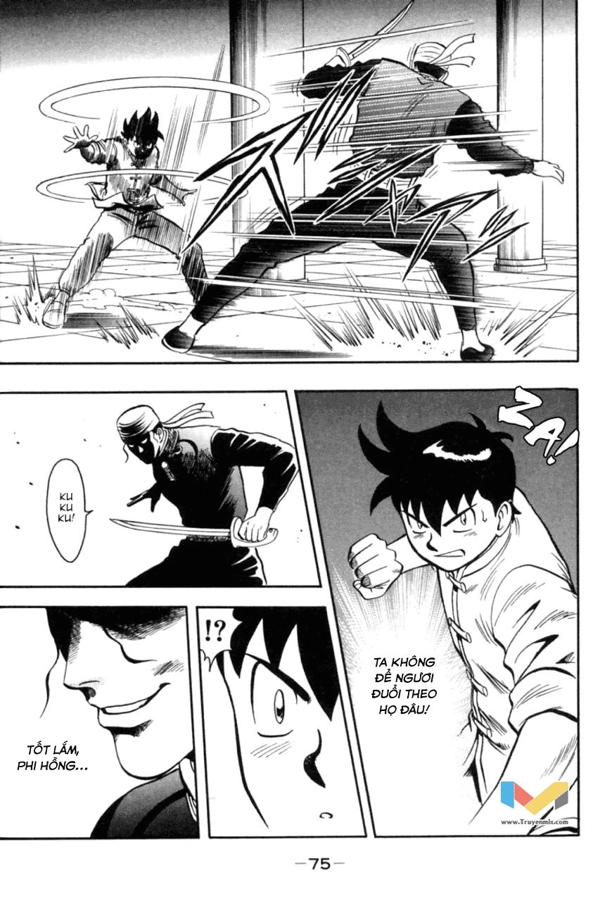 Hoàng Phi Hồng Phần 2 Chapter 24 - 31