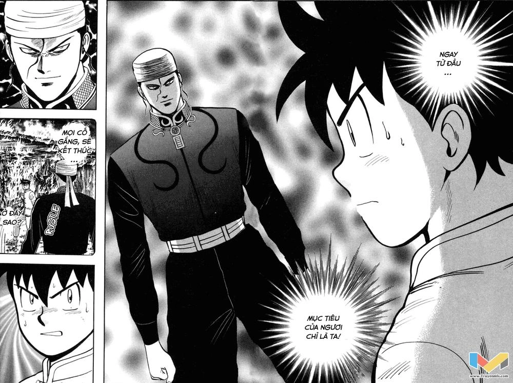 Hoàng Phi Hồng Phần 2 Chapter 24 - 34