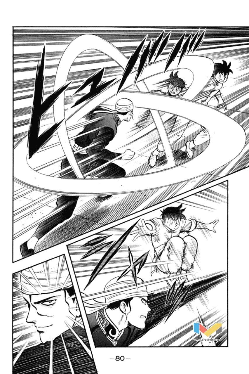 Hoàng Phi Hồng Phần 2 Chapter 24 - 35