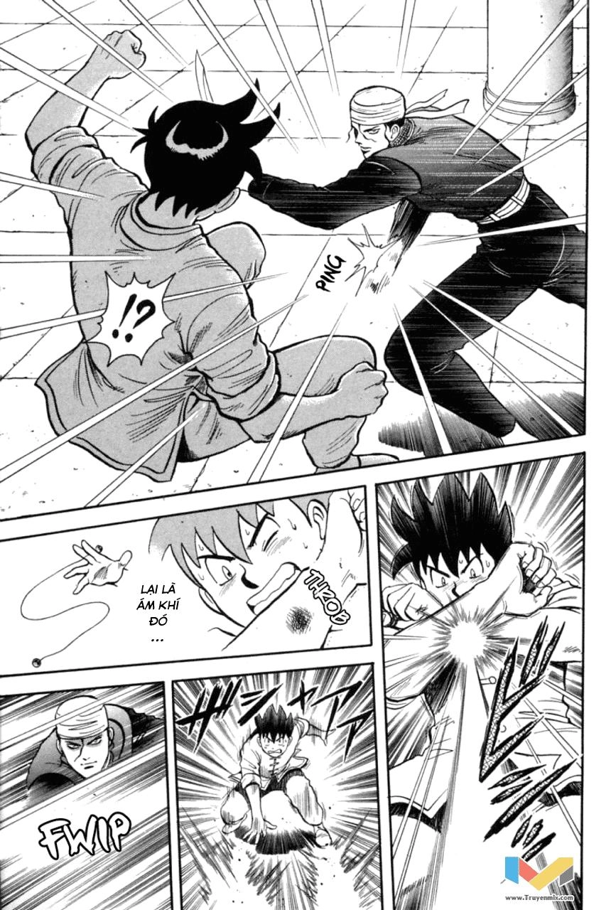 Hoàng Phi Hồng Phần 2 Chapter 24 - 36