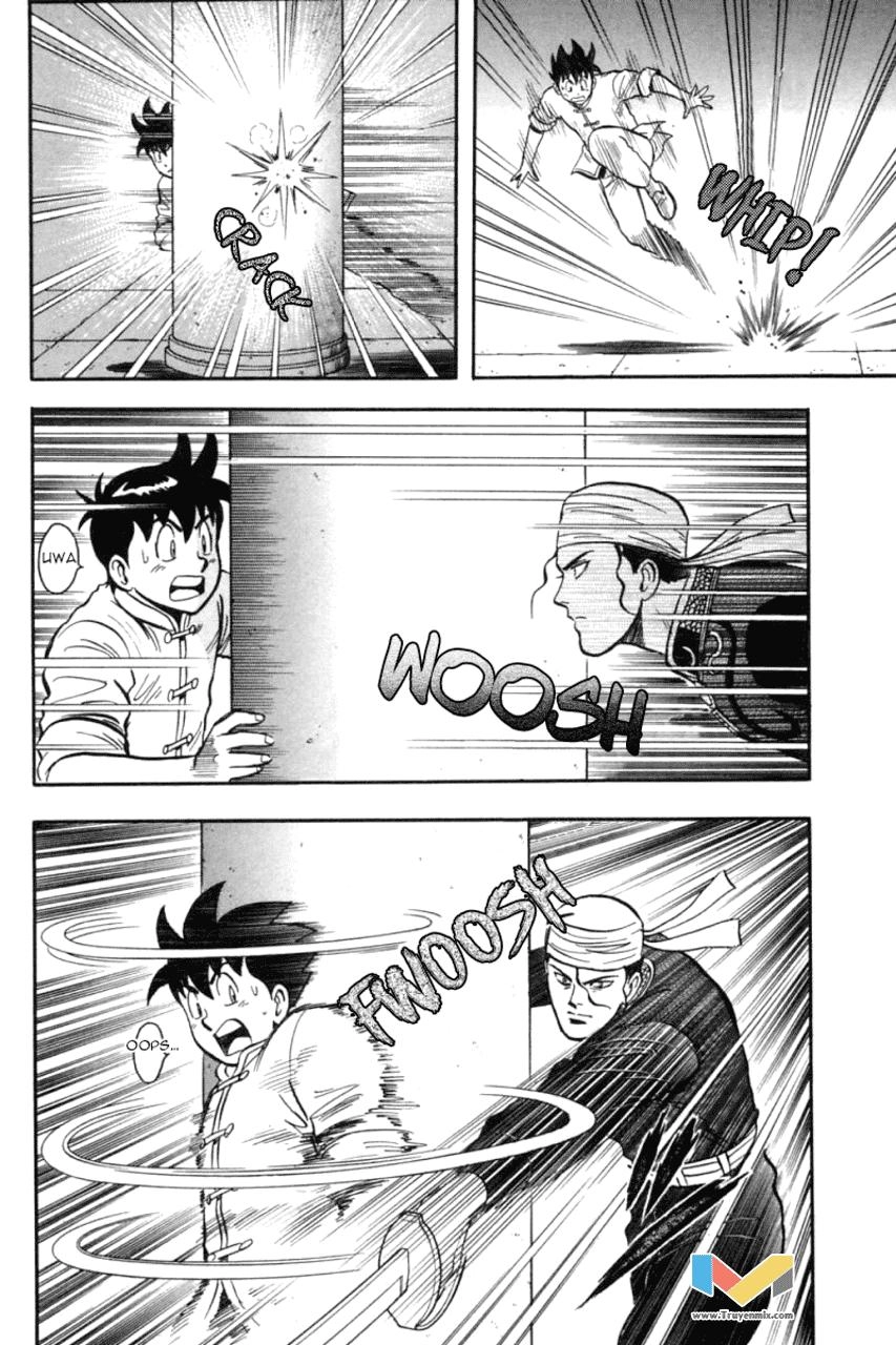 Hoàng Phi Hồng Phần 2 Chapter 24 - 37