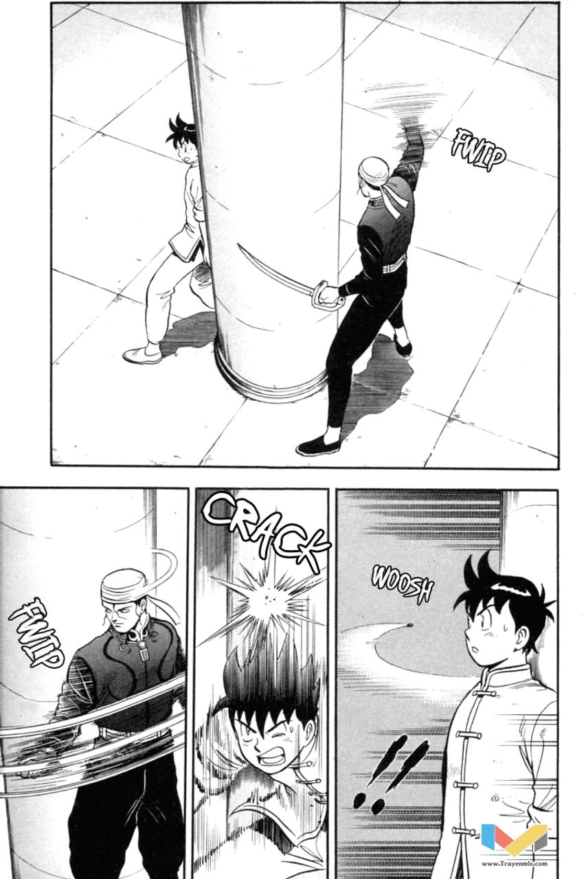 Hoàng Phi Hồng Phần 2 Chapter 24 - 38