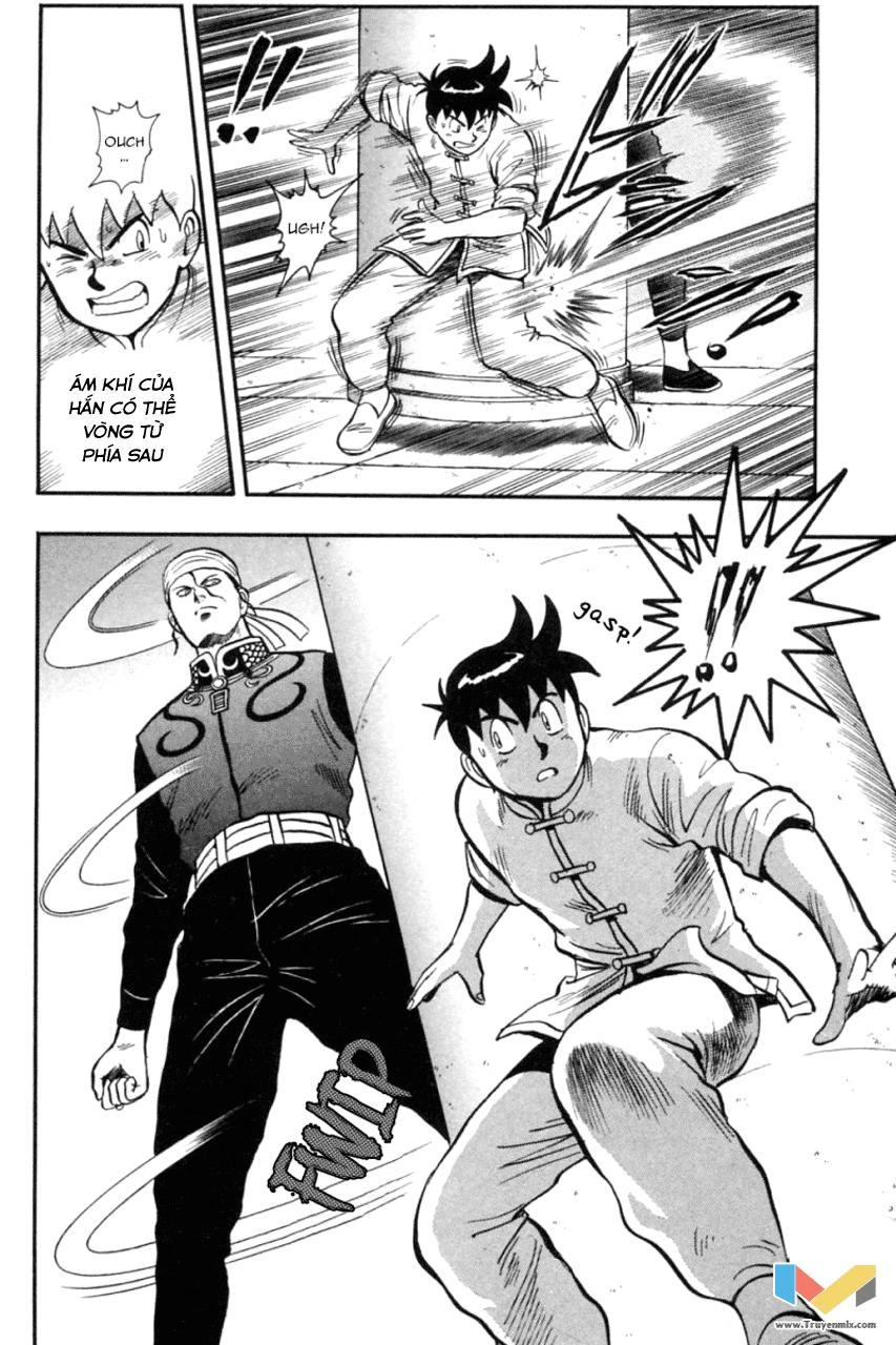 Hoàng Phi Hồng Phần 2 Chapter 24 - 39