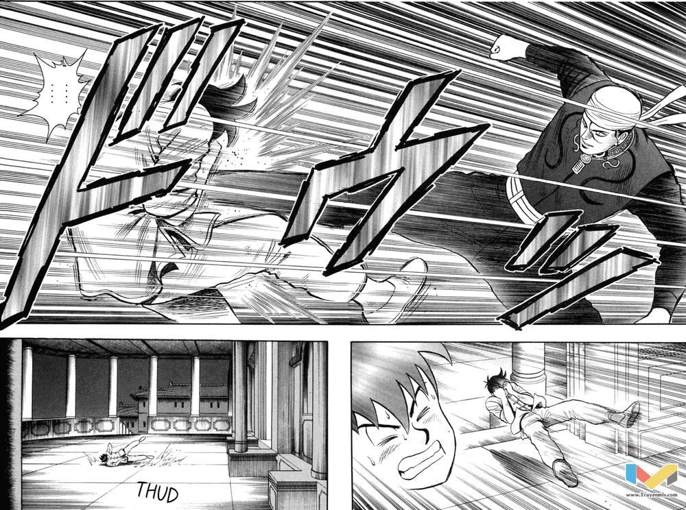 Hoàng Phi Hồng Phần 2 Chapter 24 - 41