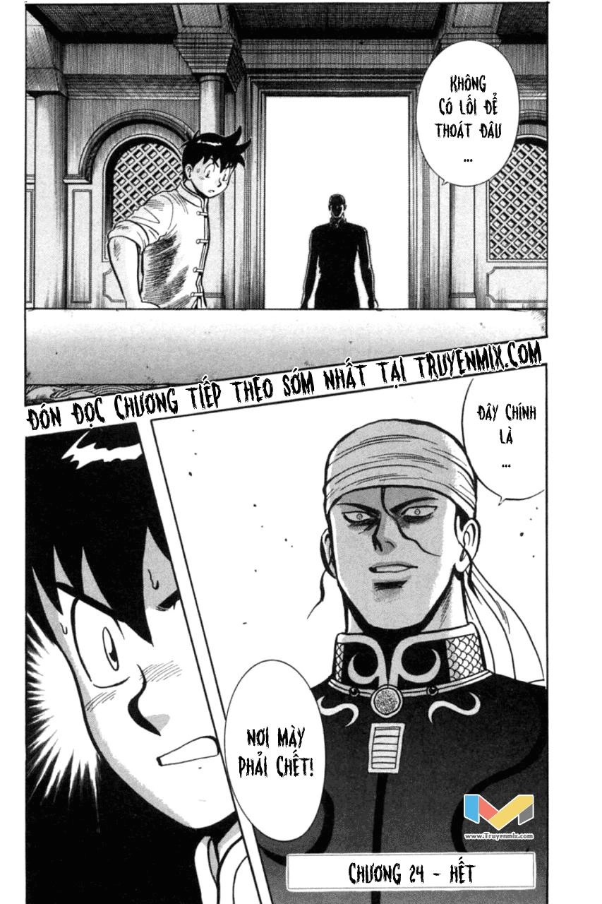 Hoàng Phi Hồng Phần 2 Chapter 24 - 44