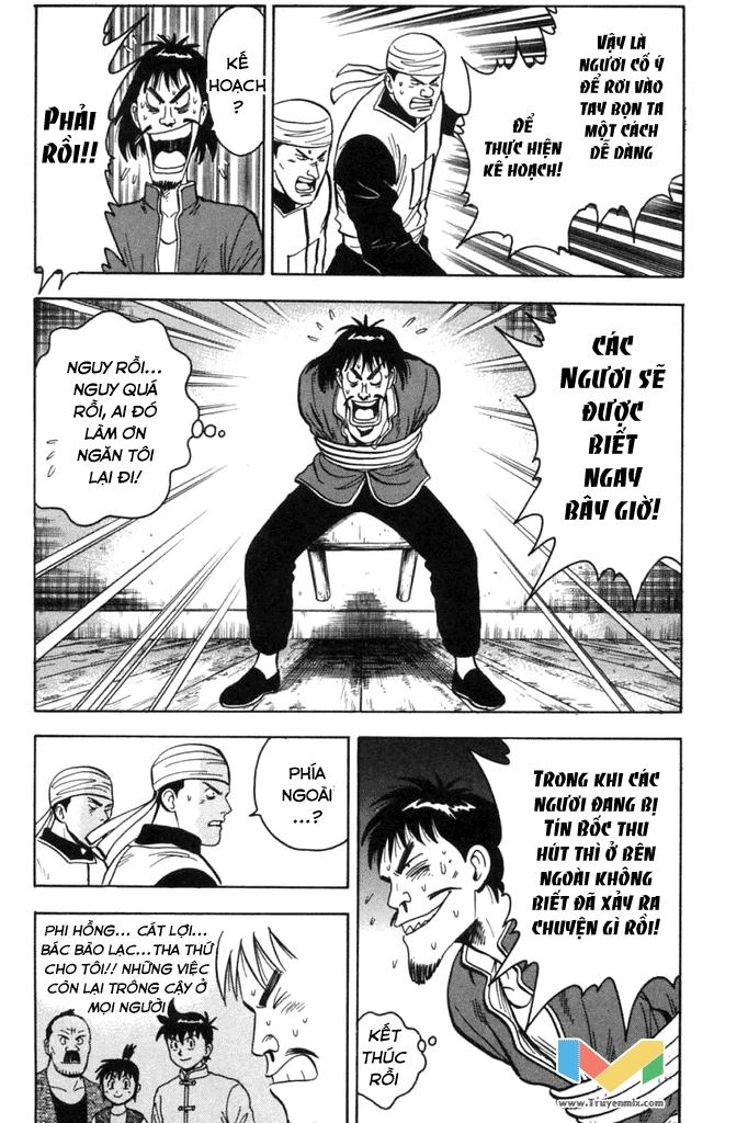 Hoàng Phi Hồng Phần 2 Chapter 27 - 10