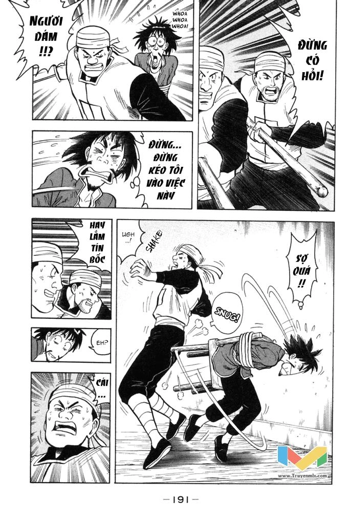 Hoàng Phi Hồng Phần 2 Chapter 27 - 15