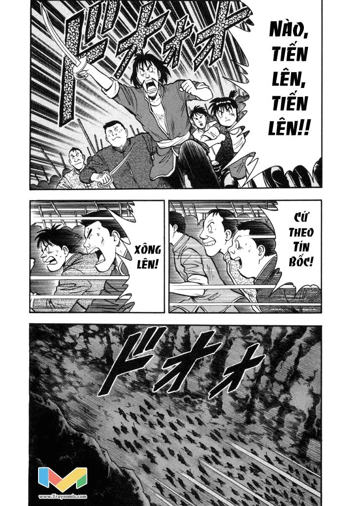 Hoàng Phi Hồng Phần 2 Chapter 27 - 23