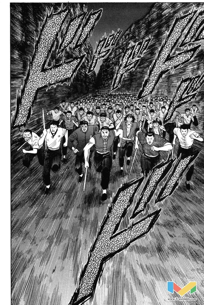 Hoàng Phi Hồng Phần 2 Chapter 27 - 26