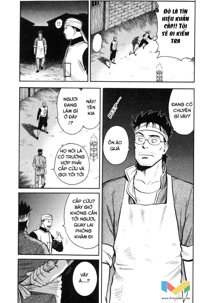 Hoàng Phi Hồng Phần 2 Chapter 27 - 29