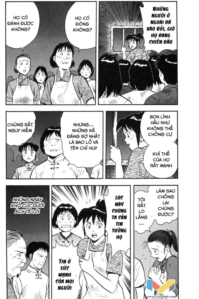 Hoàng Phi Hồng Phần 2 Chapter 27 - 34