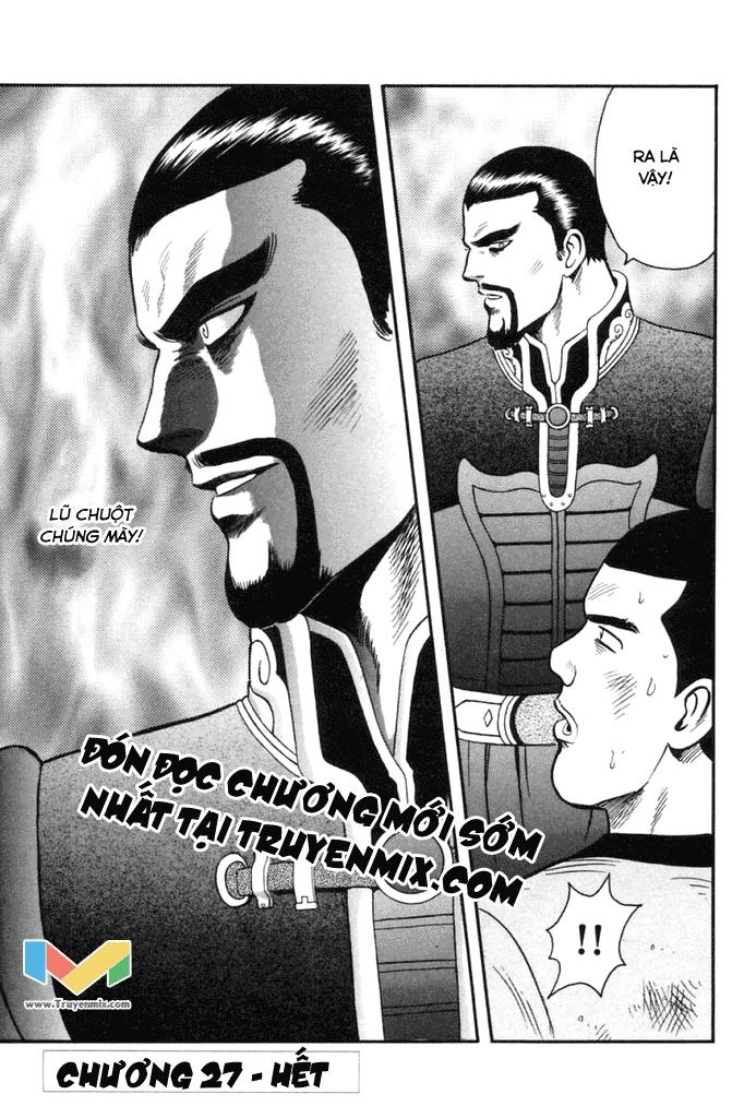 Hoàng Phi Hồng Phần 2 Chapter 27 - 45