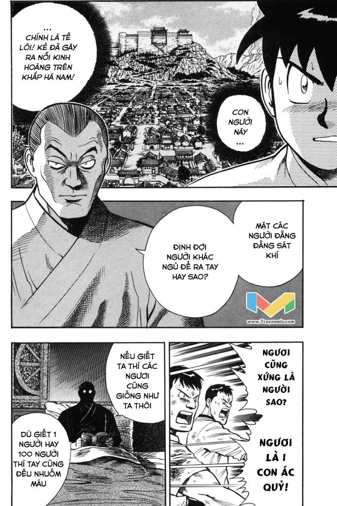 Hoàng Phi Hồng Phần 2 Chapter 28 - 14