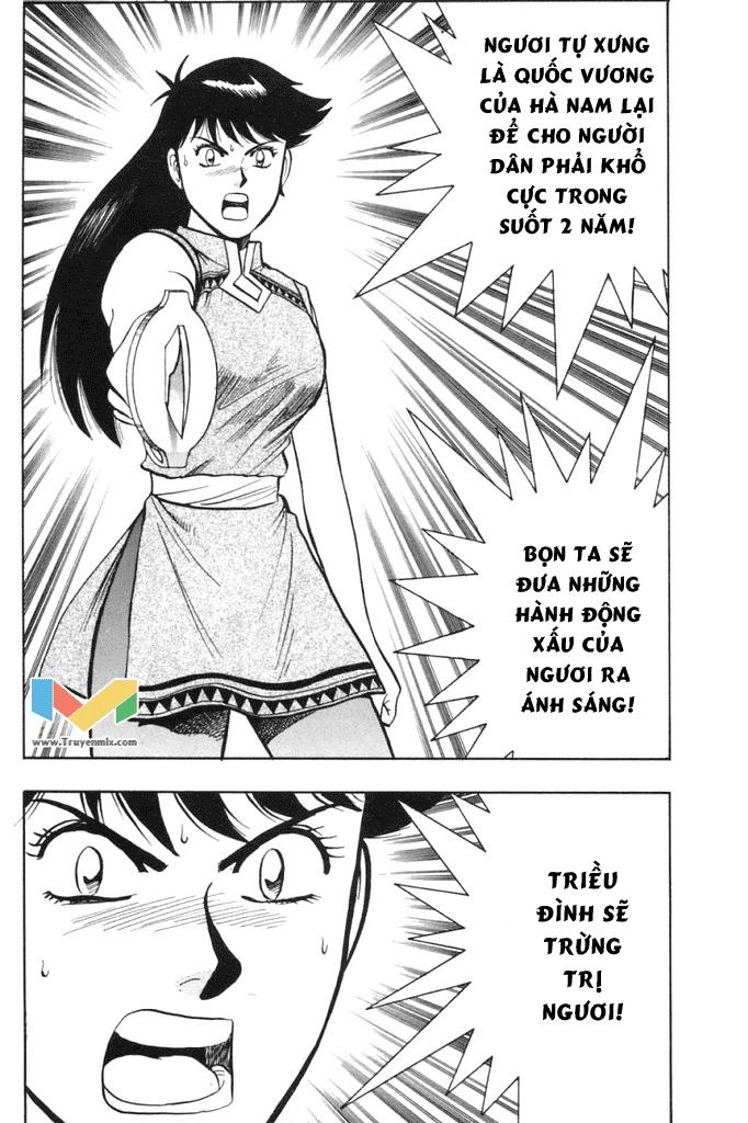 Hoàng Phi Hồng Phần 2 Chapter 28 - 16