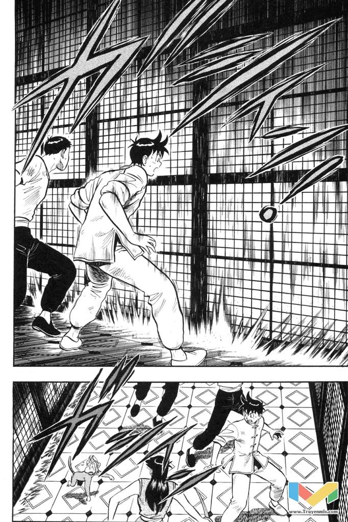 Hoàng Phi Hồng Phần 2 Chapter 28 - 20