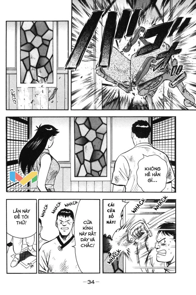 Hoàng Phi Hồng Phần 2 Chapter 28 - 32