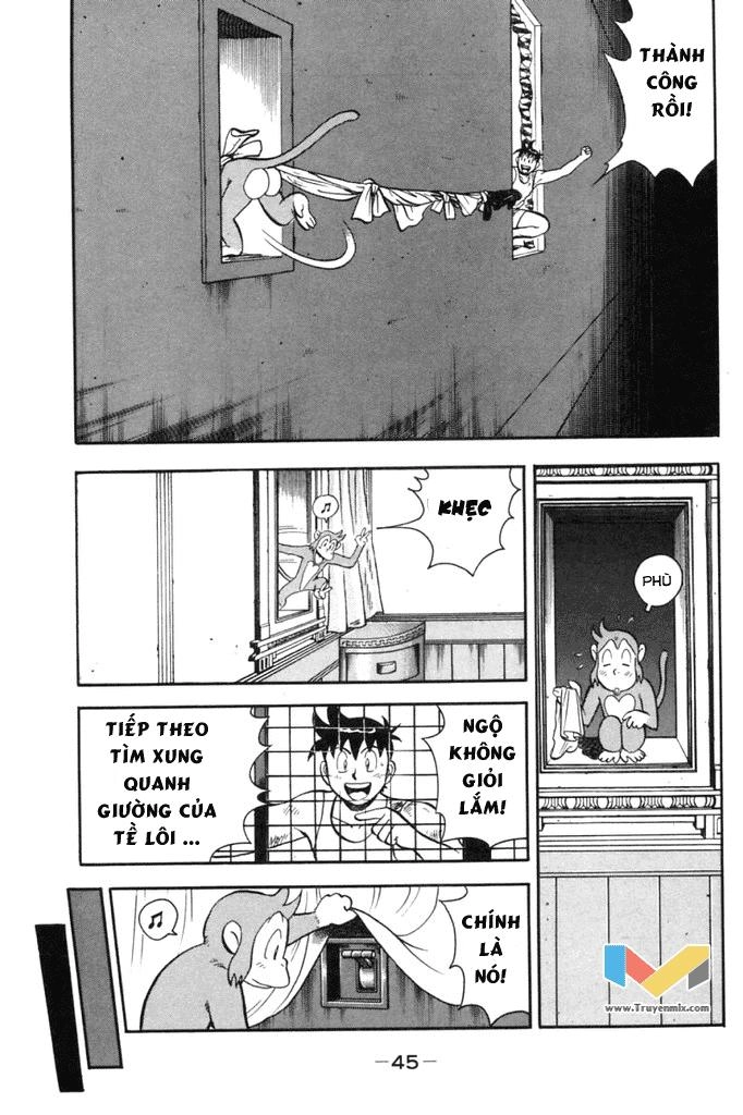 Hoàng Phi Hồng Phần 2 Chapter 28 - 43