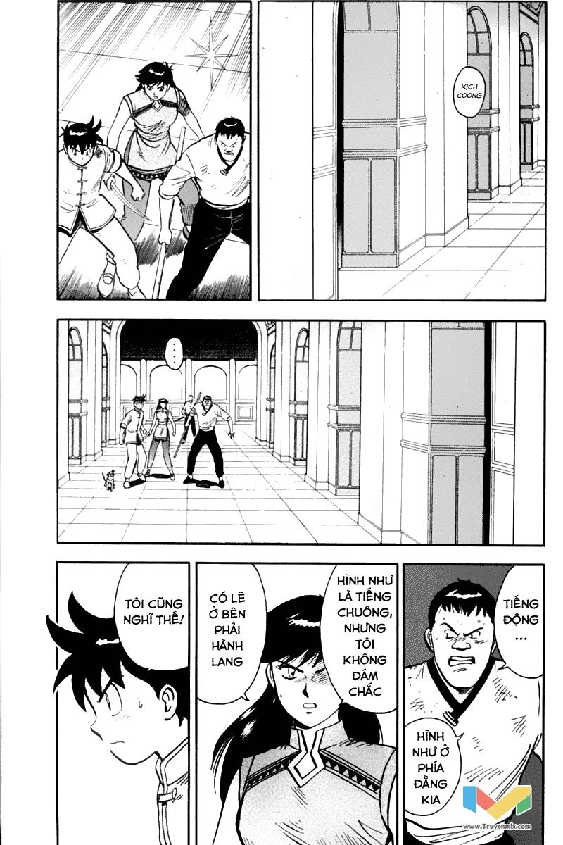 Hoàng Phi Hồng Phần 2 Chapter 29 - 12