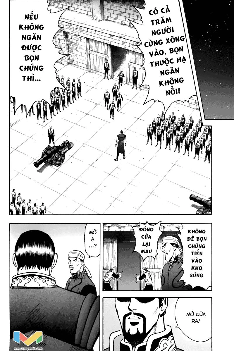 Hoàng Phi Hồng Phần 2 Chapter 29 - 19