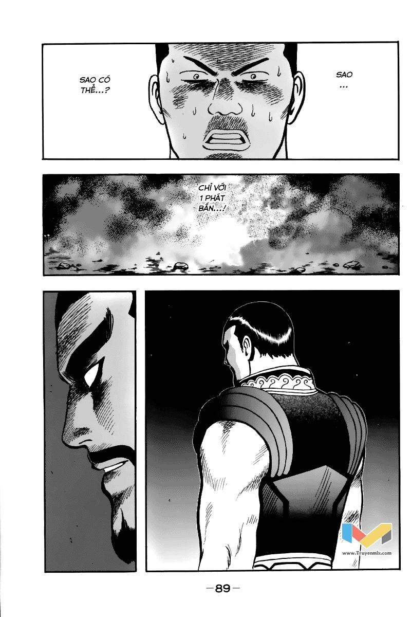 Hoàng Phi Hồng Phần 2 Chapter 29 - 36