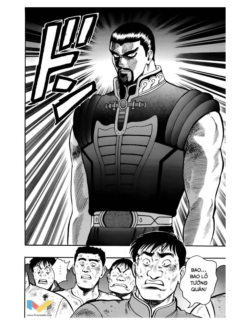 Hoàng Phi Hồng Phần 2 Chapter 29 - 40