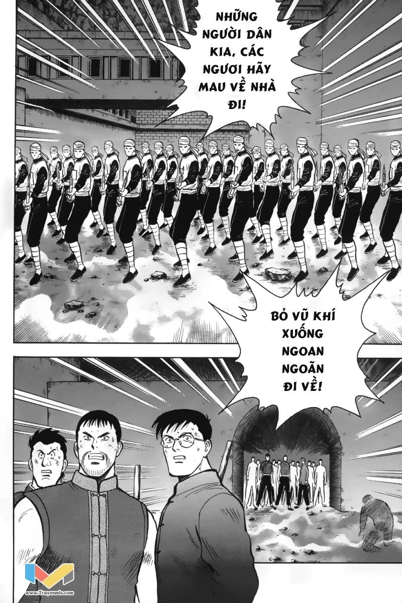 Hoàng Phi Hồng Phần 2 Chapter 31 - 5