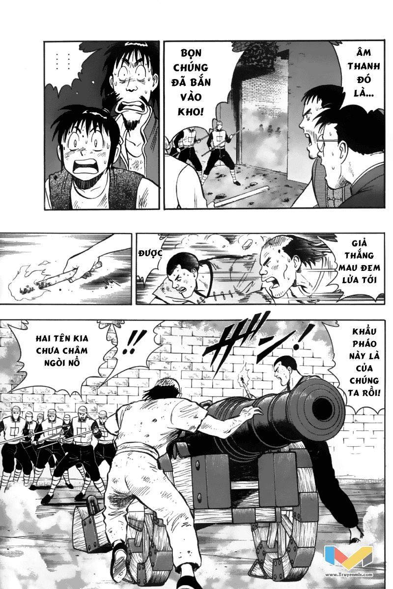 Hoàng Phi Hồng Phần 2 Chapter 31 - 18