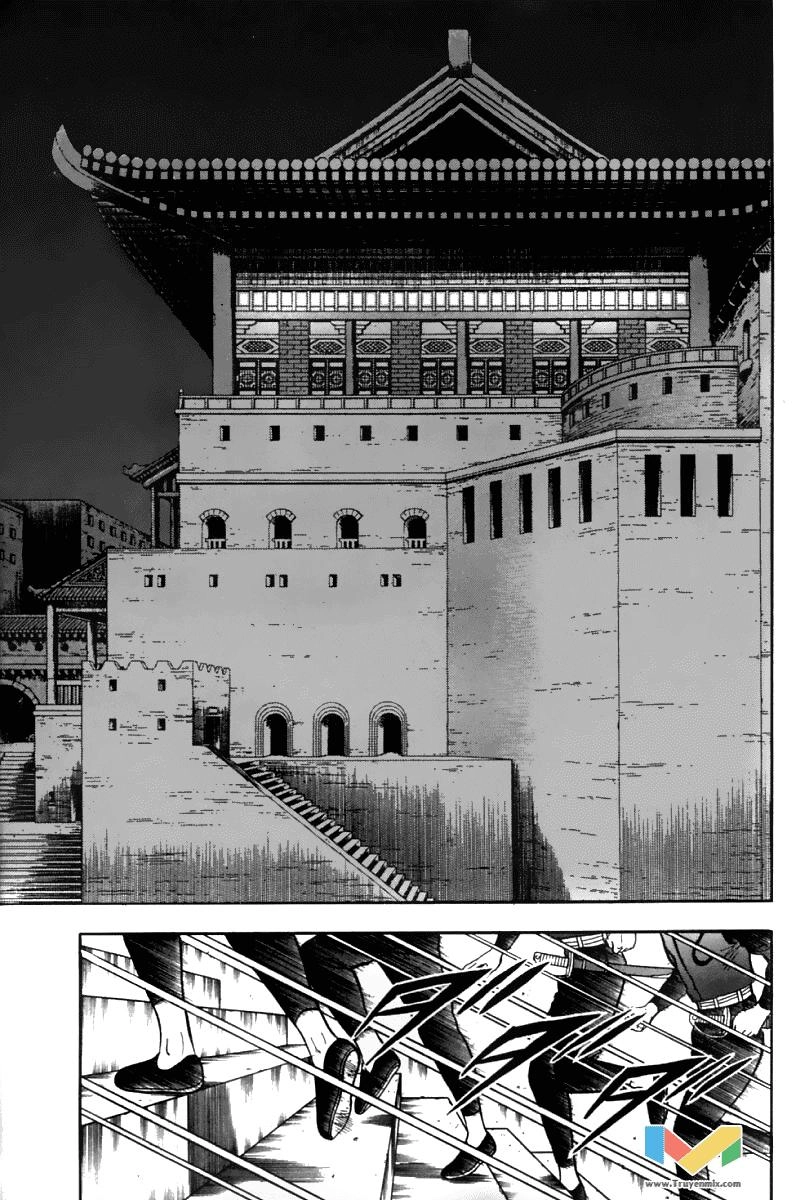 Hoàng Phi Hồng Phần 2 Chapter 32 - 11