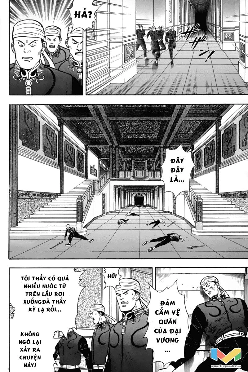 Hoàng Phi Hồng Phần 2 Chapter 32 - 12