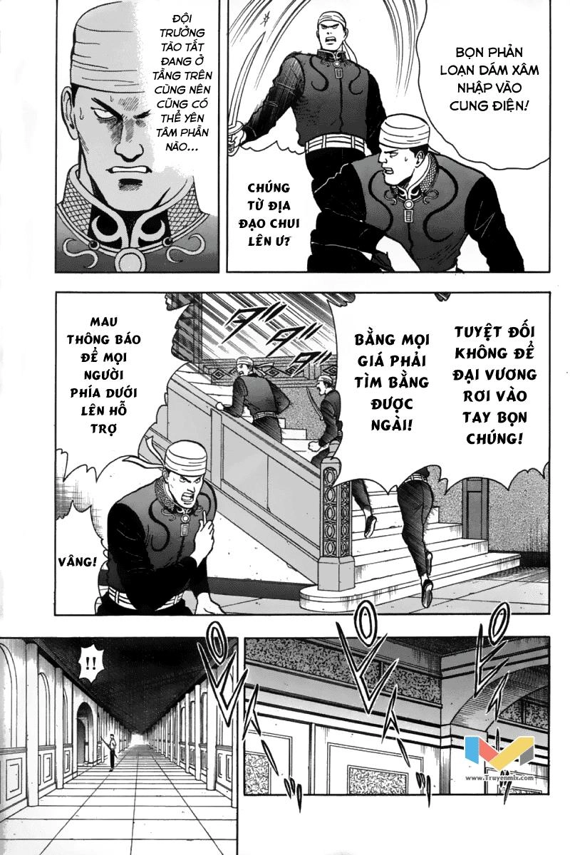 Hoàng Phi Hồng Phần 2 Chapter 32 - 13