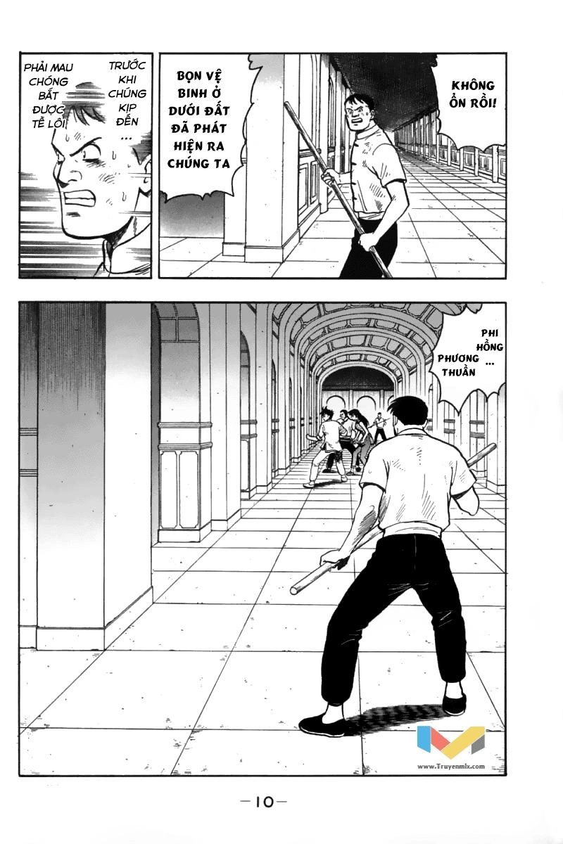 Hoàng Phi Hồng Phần 2 Chapter 32 - 14