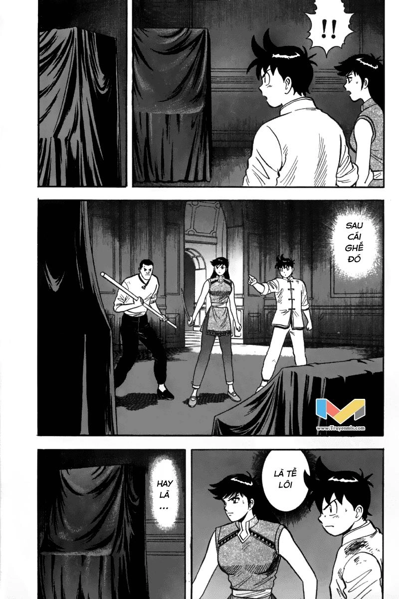 Hoàng Phi Hồng Phần 2 Chapter 32 - 23