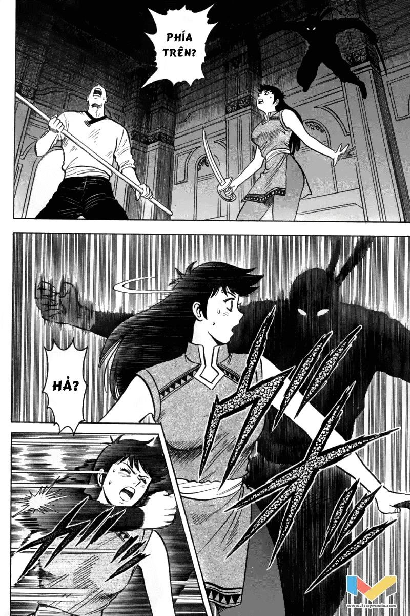 Hoàng Phi Hồng Phần 2 Chapter 32 - 26